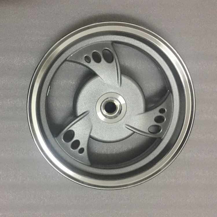 Rolle Haoying 125 Felgen Hinten CT125T Yutian Diamant Adler HJ125T-10A/16D Vorne und Hinten Räder