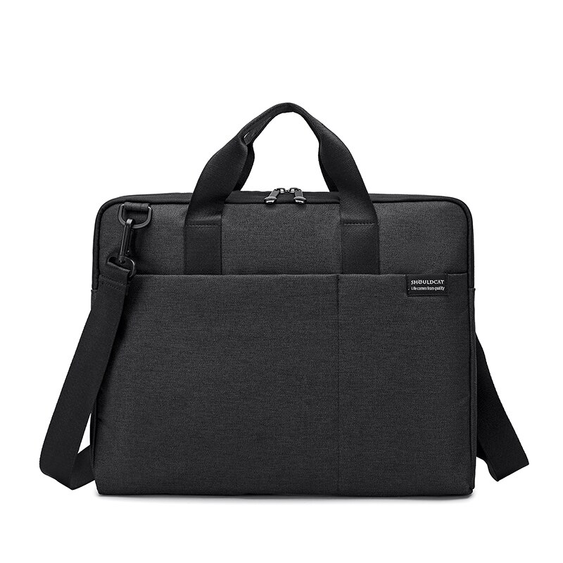 15,6 zoll Wasserdichte Geschäft Computer tasche Laptop fallen Tragbare Laptop Tote Laptop Tasche