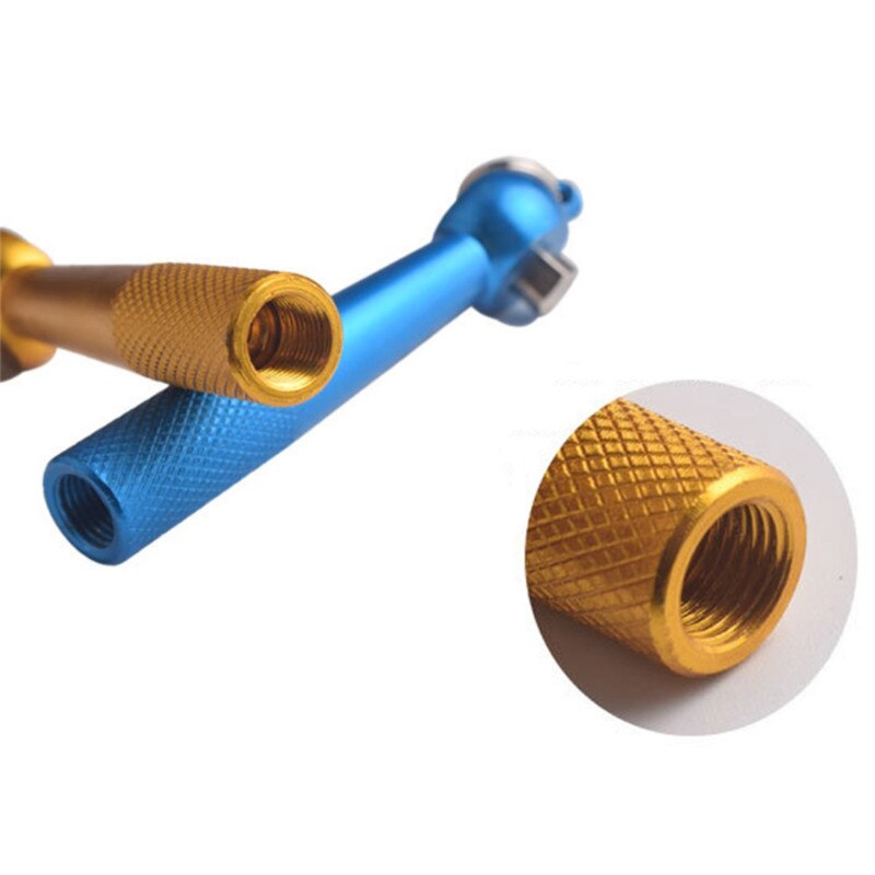 Fahrrad Post schnell Freisetzung Fahrrad Teile 4 Farben Straße MTB Fahrrad Ultraleichte Anti Diebstahl Spieße Räder Verriegelung Sicherheit