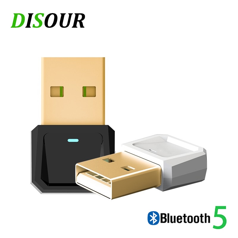 Bluetooth 5,0 USB Adapter Mini Stereo Drahtlose Bluetooth Dongle Für PC Computer Laptop Maus BT Bluetooth Empfänger Absender