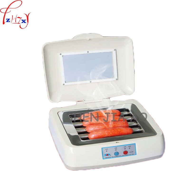 YX05 Heimat Mini gebacken wurst maschine elektrische heißer gegrillte heiße hund wurst maschine freundlicher frühstück guter helfer 110/220 V 1 pc