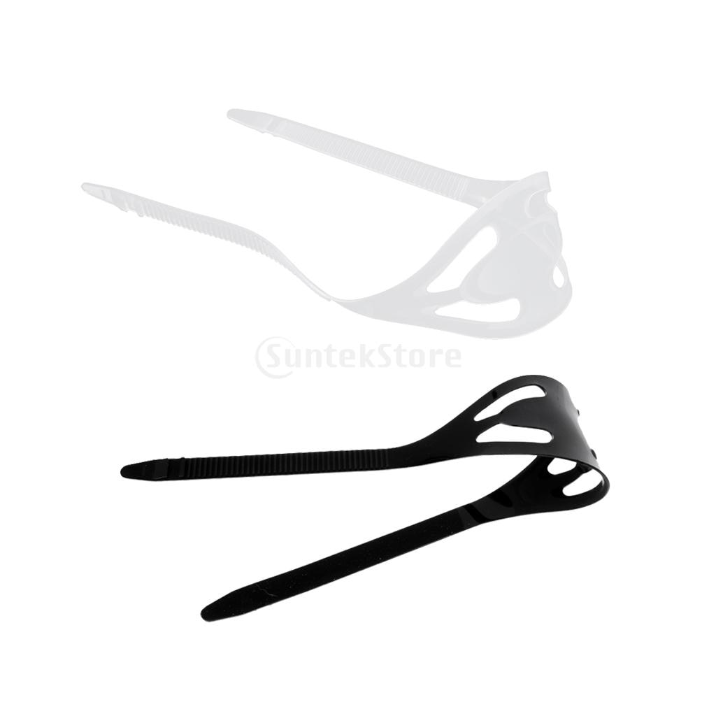 MagiDeal Weiche Silikon Tauchen tauchen Tauchen Schnorcheln Maske Gurt Abdeckung Ersatz Sortierte Größe/Farbe Tauchen Maske Gurt