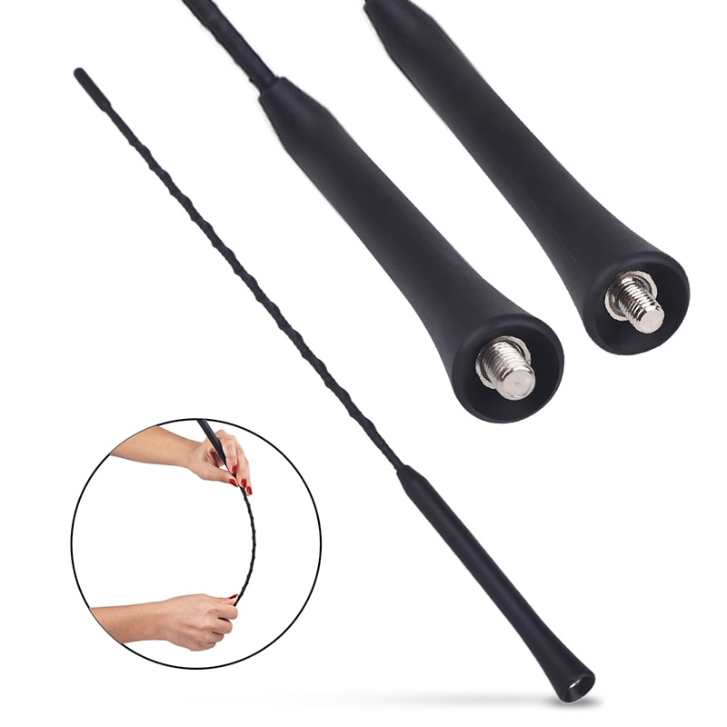 Auto Antenne 9 "11" 16 "für Toyota Ford Chevrolet BMW Mazda Golf Volkswagen Auto Radio Antenne Auto Universal- Antenne Auto Mast