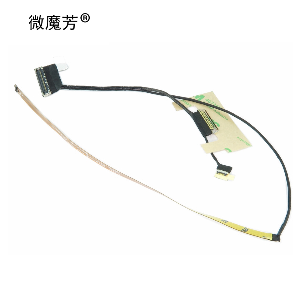Neue Lcd Kabel Lvds Draht Bildschirm Linie Für Lenovo Yoga 730-13 30 Stift DC02002Z800 730-13IKB 730-13ISK 5C10Q95923 DLZP3 LCD LVDS LVD