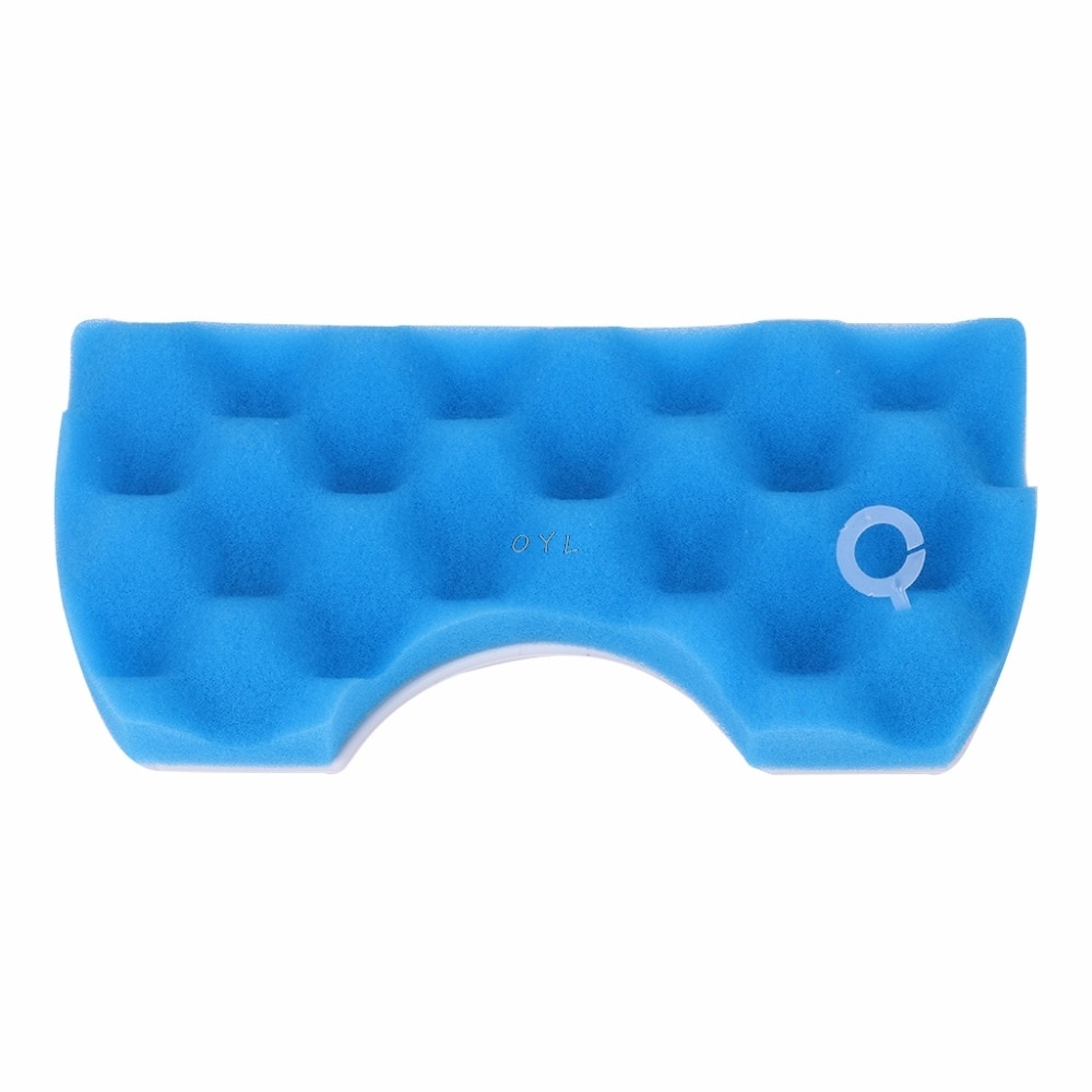 Staub HEPA-Filter Staubsauger Ersatz Zubehör Element Baumwolle Haushalt passen Für Samsung DJ97-01040C S65