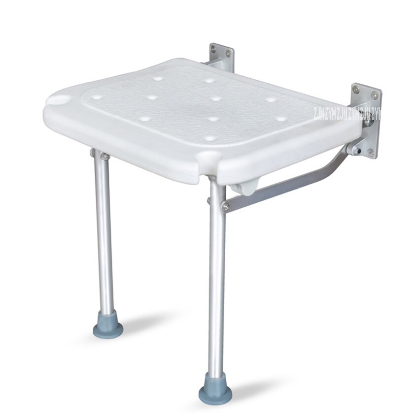 YC5301 Barriere Freies Klapp Dusche Stuhl Sitz Bank Aluminium Legierung Schlecht Hocker Zauberstab Hocker Badezimmer Zauberstab Stuhl Mit Dusche Slot