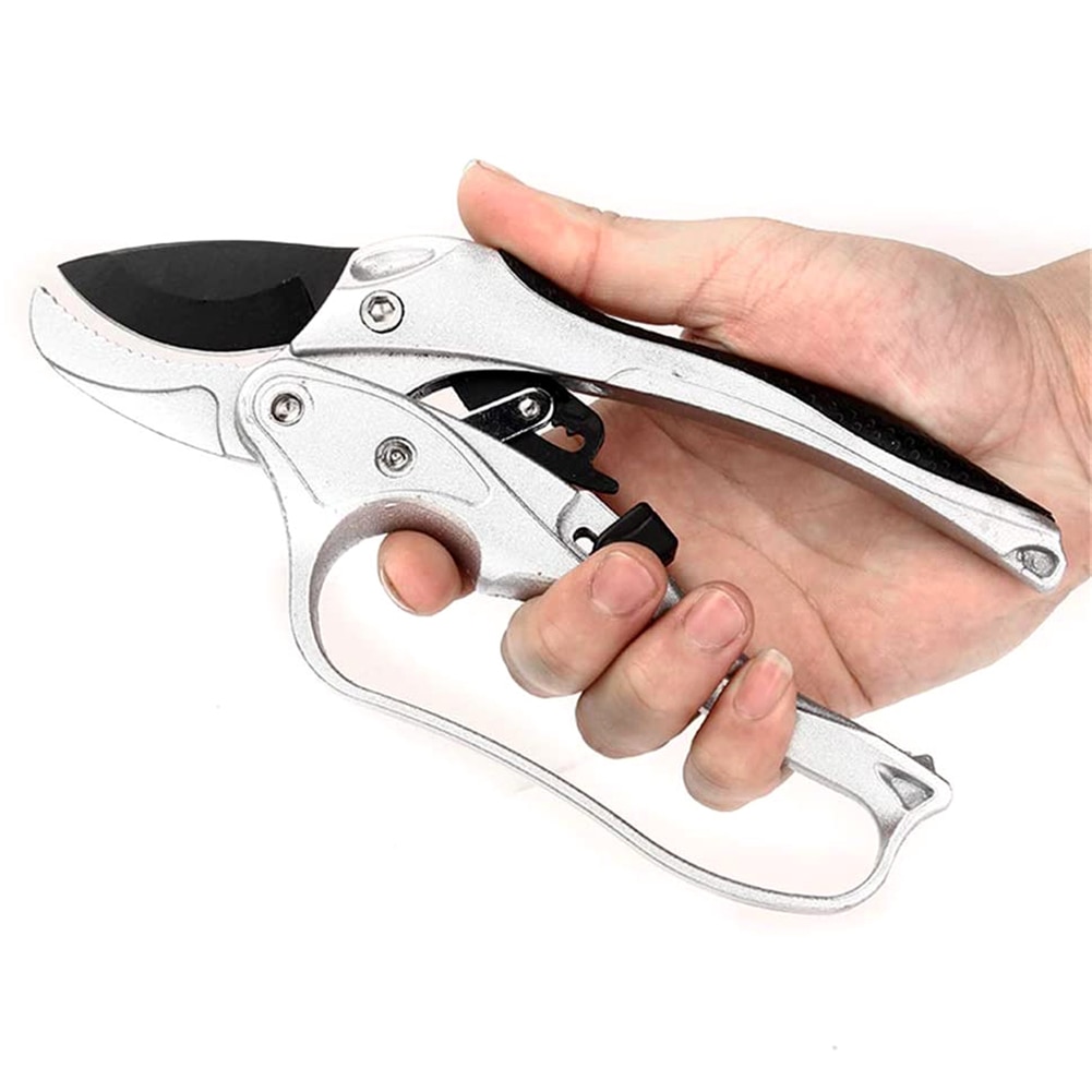 Obstgarten Beschneiden Pruner schneiden Strauch Garten Baum Werkzeuge Blume Schere Werkzeug Garten Werkzeuge Ratsche Anlage trimmen Gartenbau Hand Scher