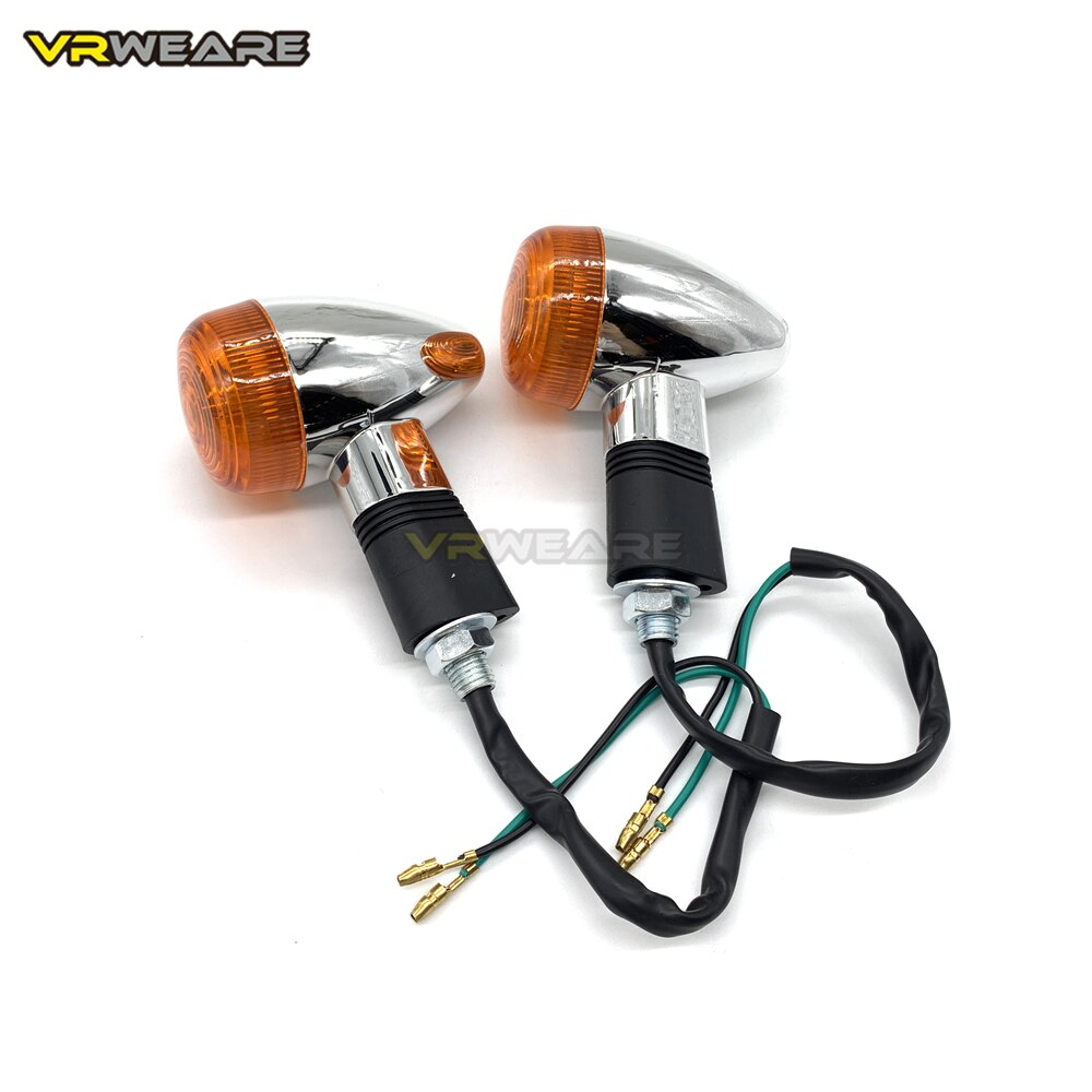 Motorrad Blinker Anzeige Licht Für SUZUKI GSX 400 1200 1400 600 750 KATANA GSXR 1100 TL1000 SV650 Drehen Blinker lampe