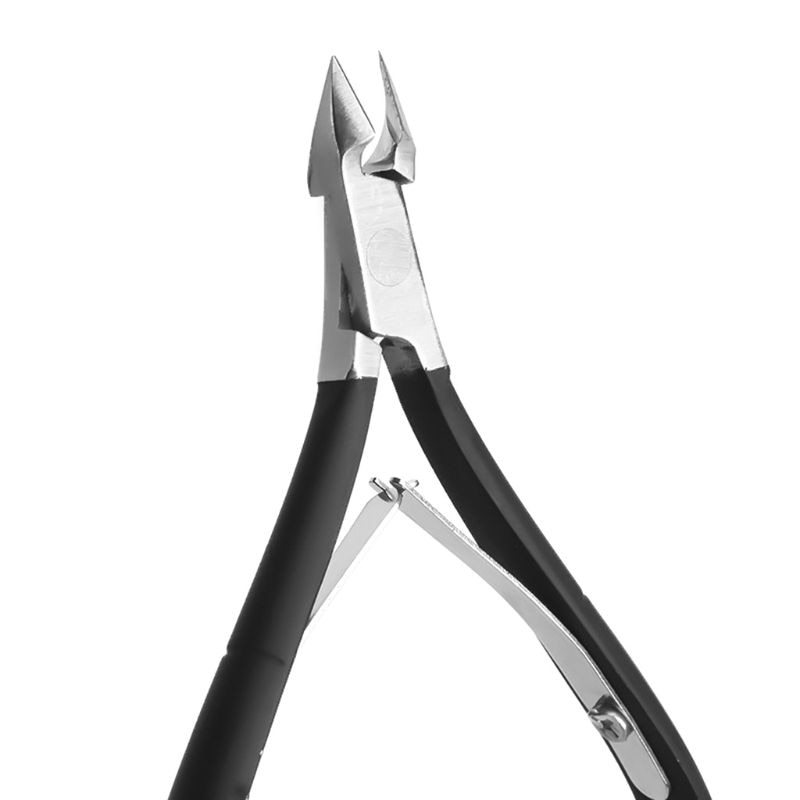 Nagel Edelstahl Häutchen Manikübetreffend Pflege Cutter Zangen Haarschneidemaschine Werkzeug mit Häutchen Pusher für FingernäGel und ZehennäGel
