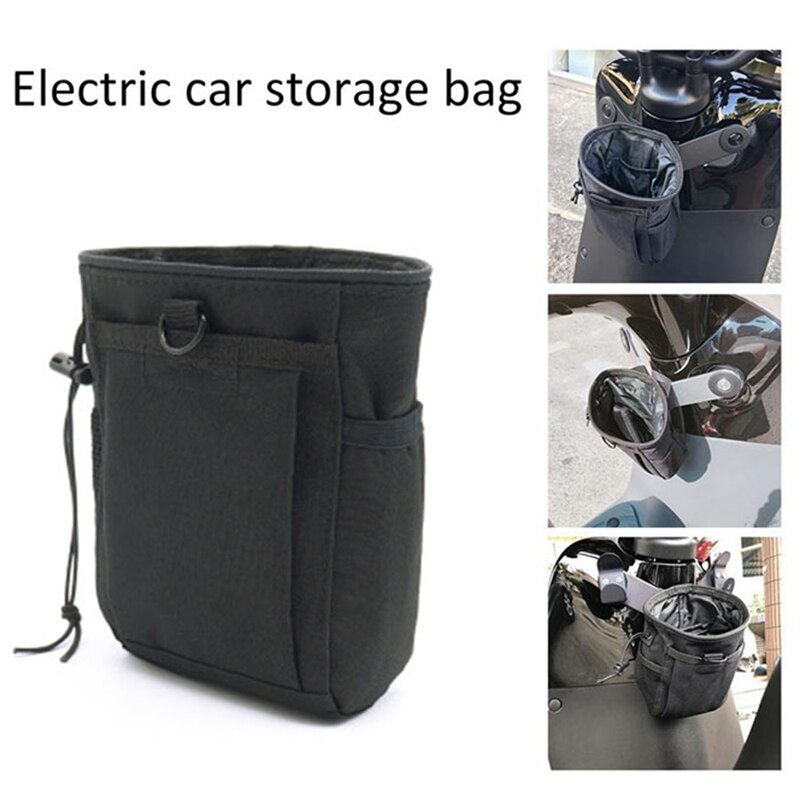 Motorrad Elektrische Auto Lagerung Tasche ErhöHenne Verdickung Lagerung Tasche Tasche Tasche Telefon Tasche für GOGORO