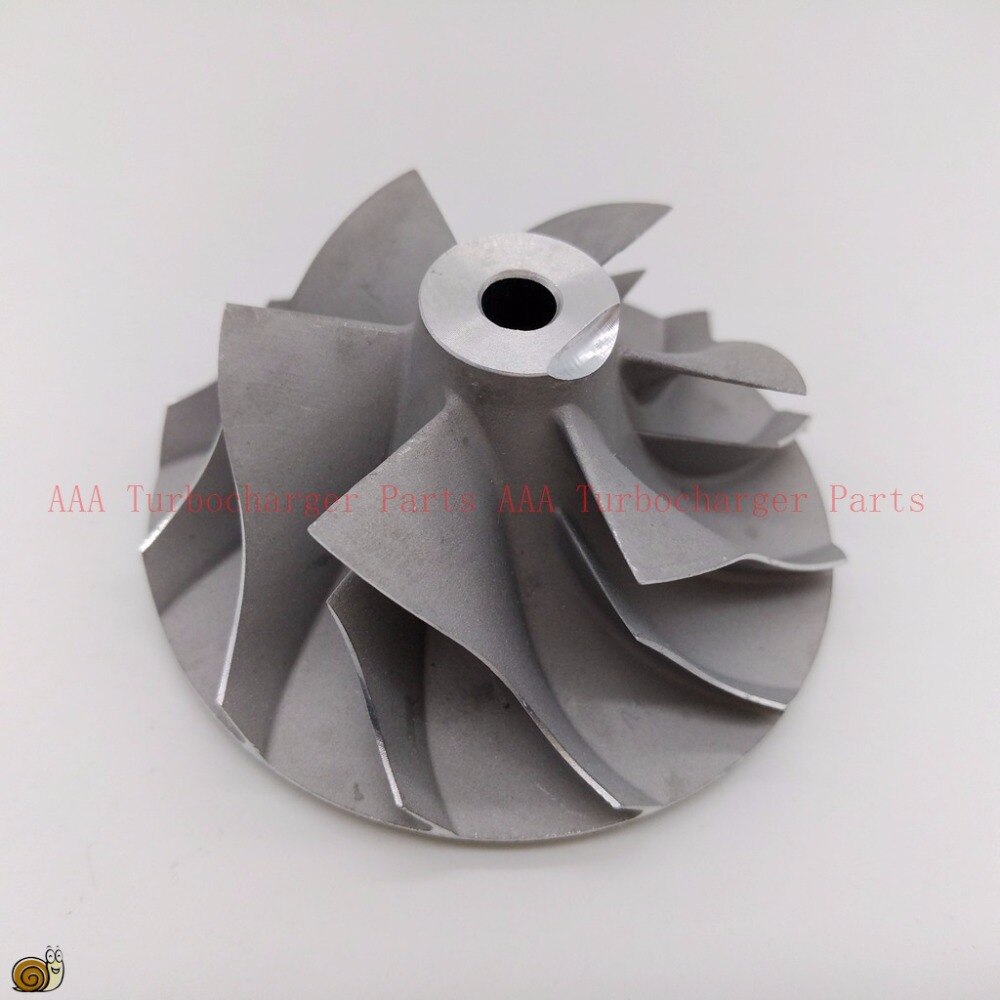 TD04 Turbo teile Kompressor Rad 40,6x56mm 49177-02630,49377-04200,49189-01360,49189-01365 lieferant AAA turbolader teile