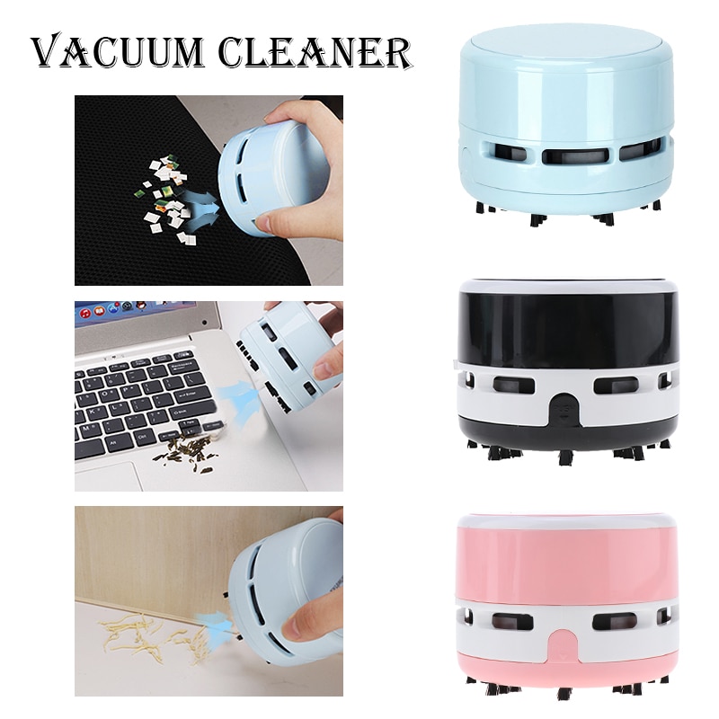 Mini Staubsauger kabellos Schreibtisch Heimat Staubsauger Maschine Für Notizbuch Computer Tastatur Büro Liefert Staub Kollektor