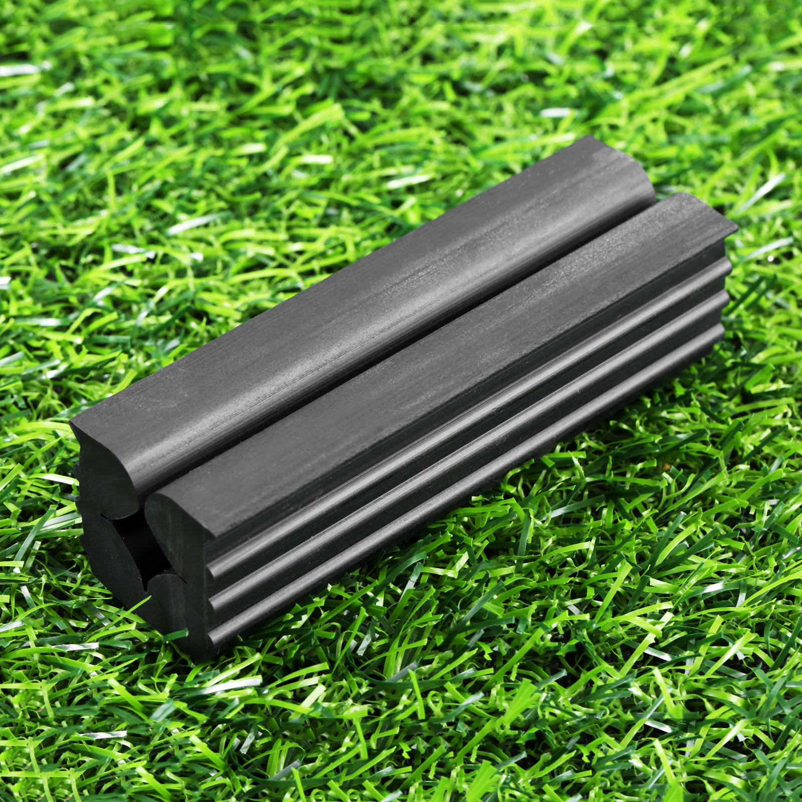 Gohantee 1 Pc Gummi Golf Verein Schraubstock dauerhaft Golf Umge Klammern Leichte Golf Welle Regrip Griff Schwarz Golf Zubehör