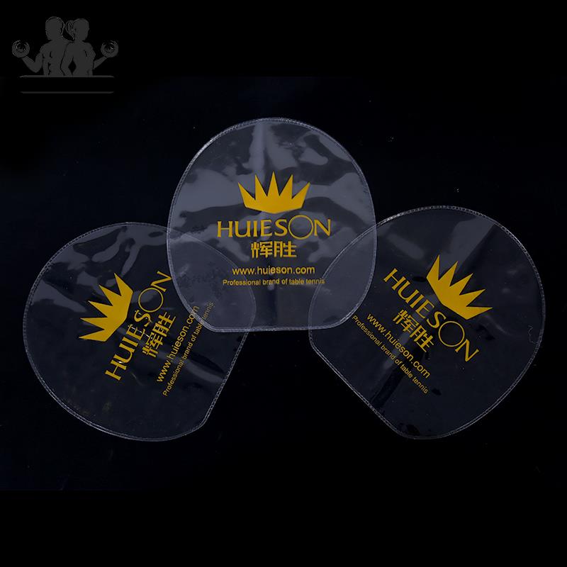 Professionelle 4 stücke Zweite Tabelle Tennis Gummi Besondere Klebrigen Schutz Film Für Klingeln Pong Schläger