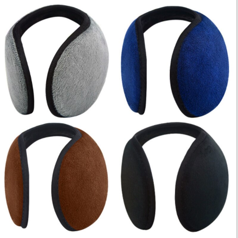 Earlap Zubehör Pelz Ohrenschützer unisex Ohrenschützer Winter Ohr Muff wickeln Ohr Wärmer Winter Ohrenschützer Bekleidung Zubehör