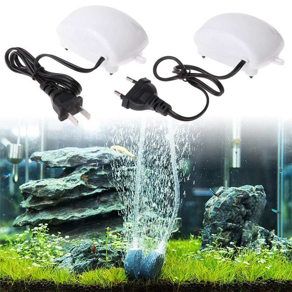 Aquarium Luft Pumpe Mini Luft Kompressor Aquarium Sauerstoff Pumpe Aquarium Sauerstoff Pumpe