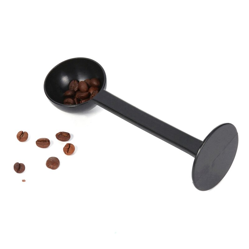 2 in 1 Kaffee Bohne Löffel Messlöffel Kaffee Messlöffel Kaffee Löffel Küche Zubehör