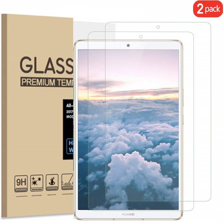 Für Huawei Mediapad M6 8.4 'VRD-AL09 VRD-W09 Gehärtetem Glas Bildschirm Schutz Für Huawei MediaPad M6 10,8 Schutzhülle Film