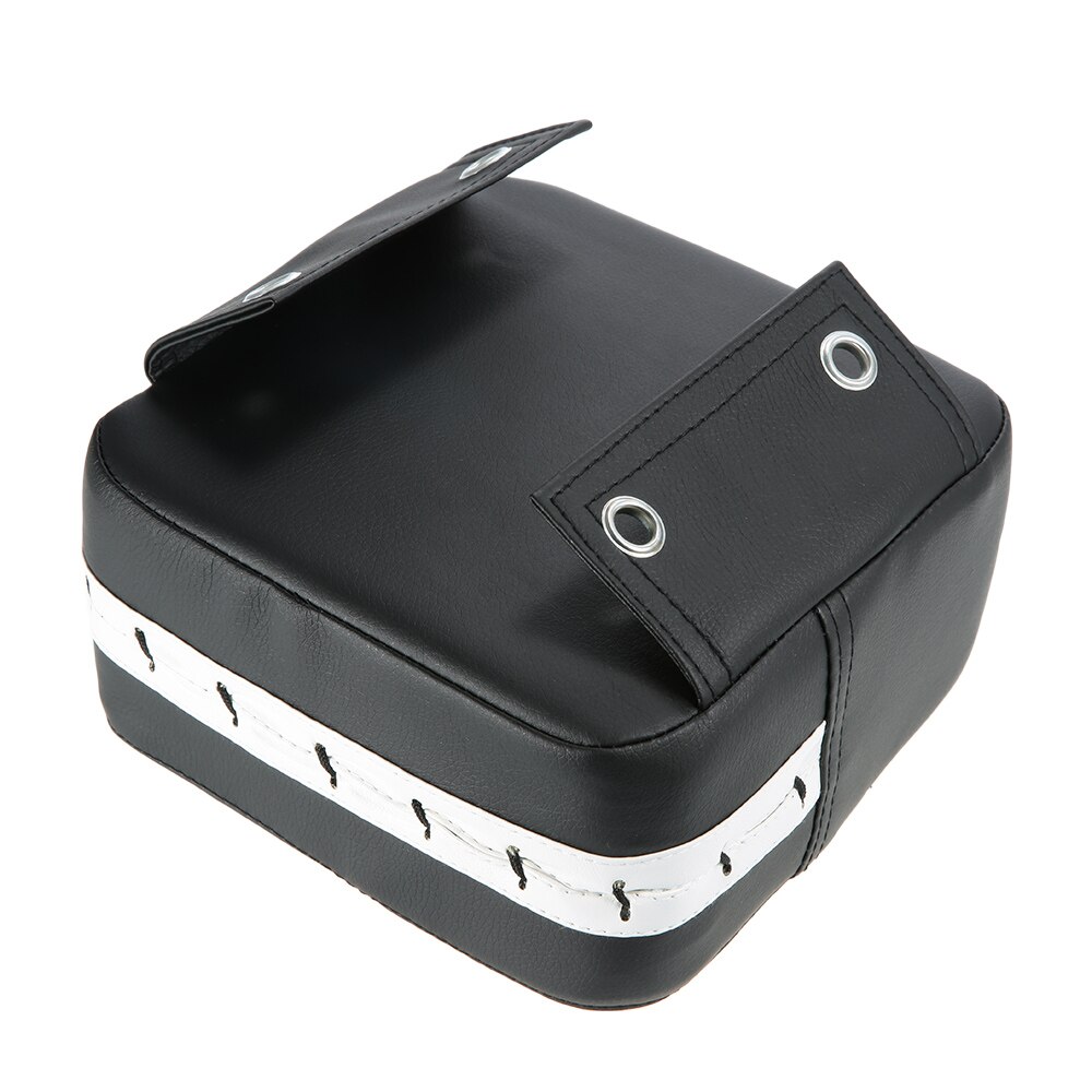 Boxen Leder Sandsack Ziel Pad schlagen Zauberstab Pad Fokus trete Ziel Streik Pad für Boxen MuayThai Kostenlose Kampf Ausbildung