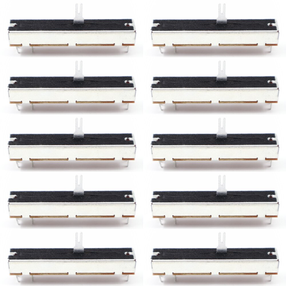 10 teile/los für NUMARK M2 M22050 DM1050 Mischer Fader Potentiometer A50KX2
