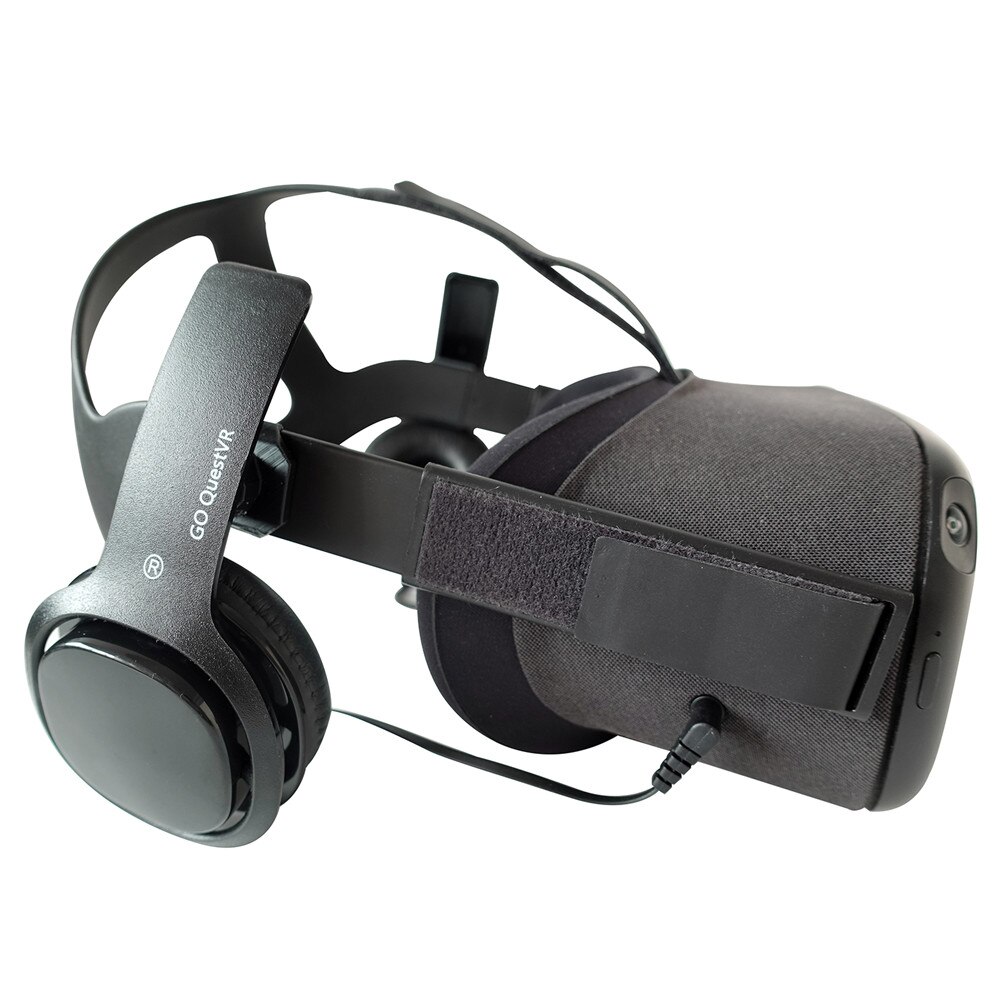verdrahtet Kopfhörer Ersatz für Oculus Suche VR Spiel Geschlossenen Kopfhörer für Oculus Suche VR Headset Zubehör