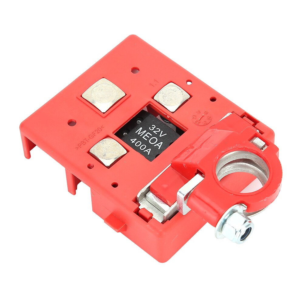 32V 400A Auto Batterie Verteilung Terminal schnell Freisetzung Haufen Kopf Stecker Auto Modifizierte Teile Auto Batterie Anschluss