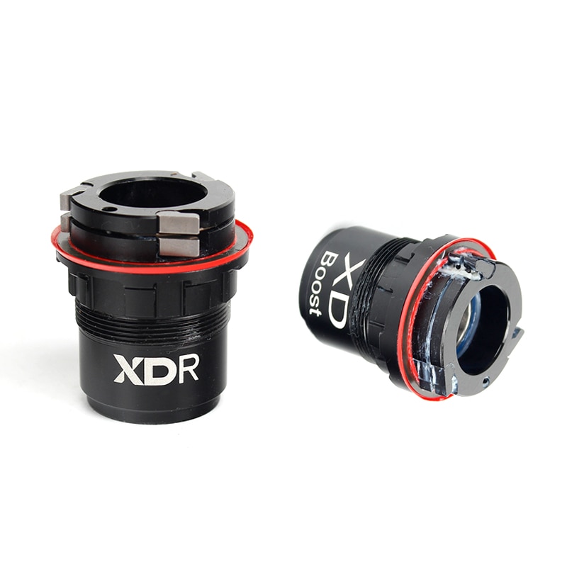 Fahrrad Hinten Hub XD Fahrrad teile mtb XDR straße fahrrad spalte fuß Ersatz freilauf fahrrad 3 klinken Aluminium legierung kassette körper