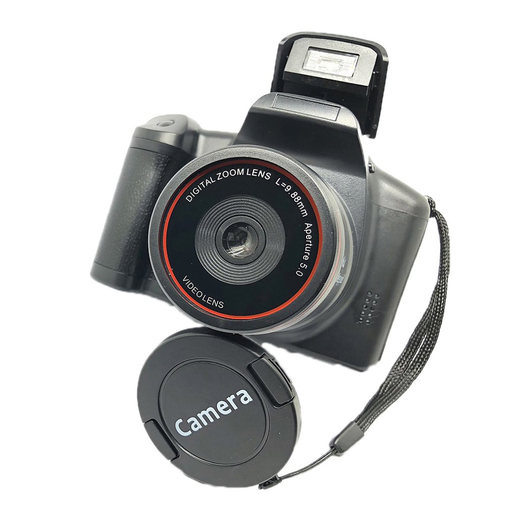 XJ05 Digital Kamera Camcorder SLR 16X Digital Zoomen 2,8 zoll Bildschirm 3mp CMOS Max 16MP HD 1080P Video Kamera unterstützung PC Video