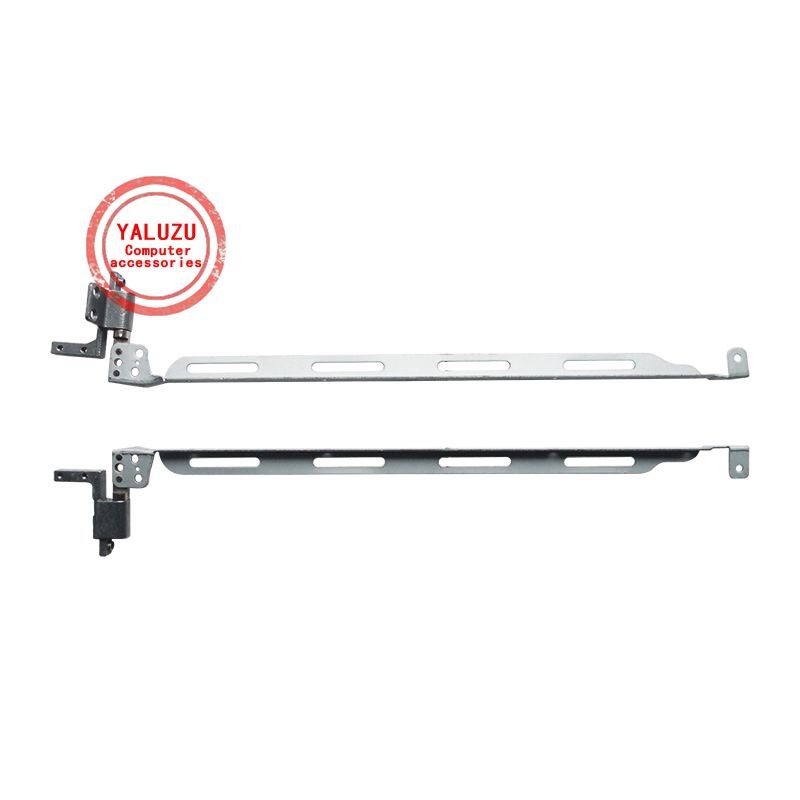 NEUE Notizbuch LCD Scharnier Für HP Compaq NX7300 NX7400 Verknüpfungen & Rechts Laptop LCD Bildschirm Scharniere Halterung 15,4-zoll