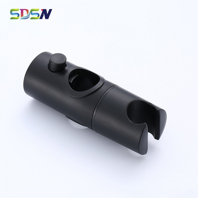 Hand Dusche Halfter ABS Badezimmer Hand Dusche Halfter Schwarz Bronze- Schlecht Hand Dusche Rutsche Halfter Gold Dusche Kopf Halfter