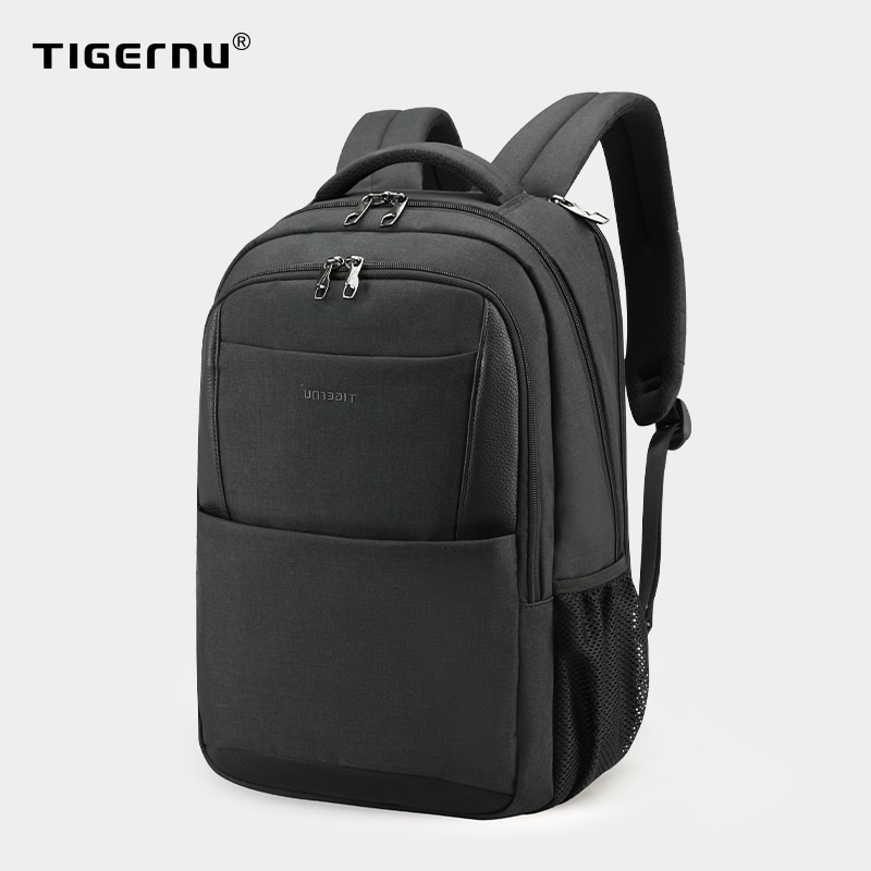 Tigernu Männer Rucksäcke Anti Diebstahl USB Ladung 15,6 Laptop Tasche Mochilas Escolar feminin Männlichen Bagpack Notizbuch Hochschule Schul