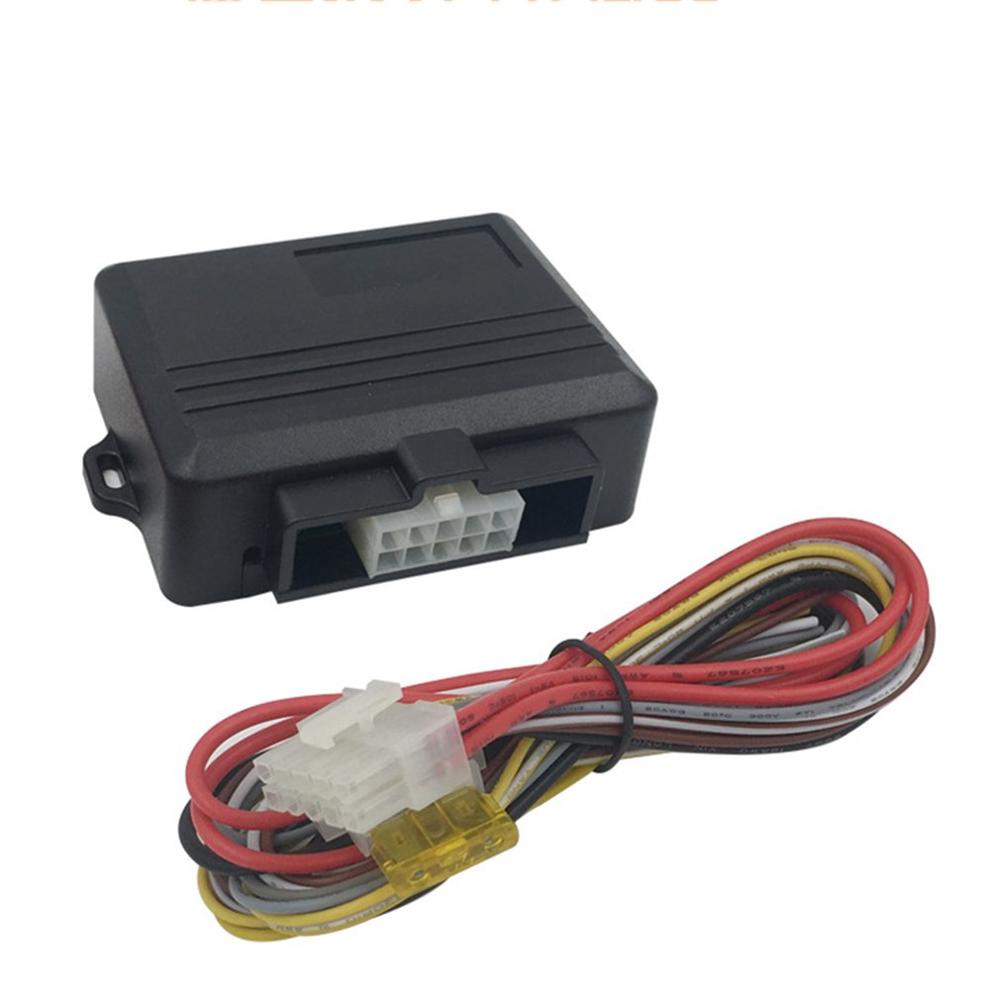 NQ-2W Universal- 2-Tür Fenster Automatische Elektrische Glas Heben Regler Fahrzeug Zubehör für Auto Fenster