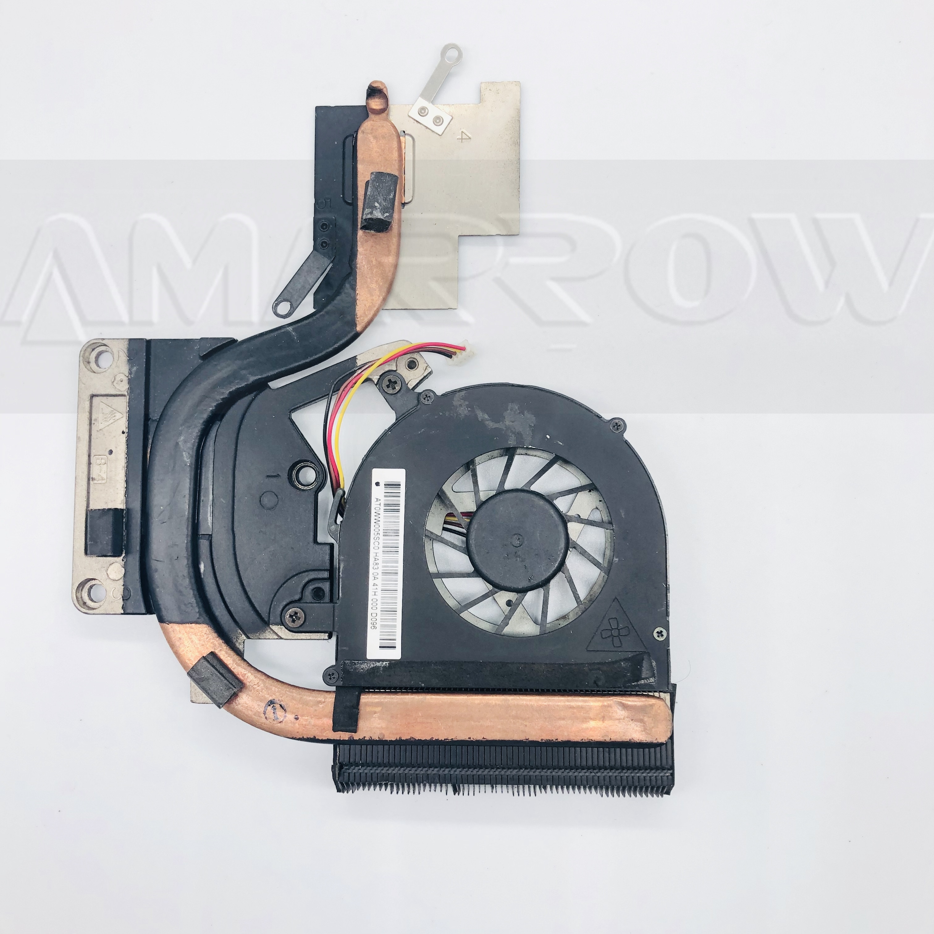 Original Laptop kühlkörper lüfter cpu kühler Für lenovo G400 G500 G490 G400SA CPU kühlkörper Fan beim0Y7004DR0