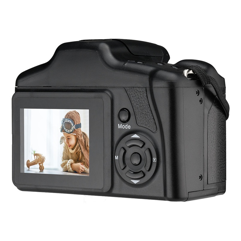 Video Camcorder voll HD 720 P Handheld Digital Kamera 16X Digital Zoomen 2,4 zoll TFT LCD Bildschirm LCD Beleuchtung Lampe 40AP10