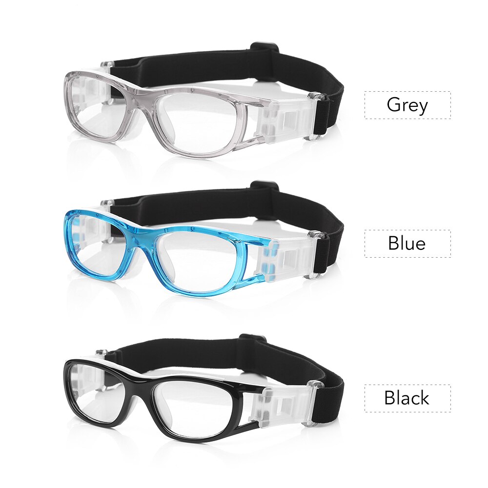 Professionelle Art der Basketball Schutzbrille Gläser freundlicher FußBall FußBall Brillen Auge Schutz Sport Schutzbrille