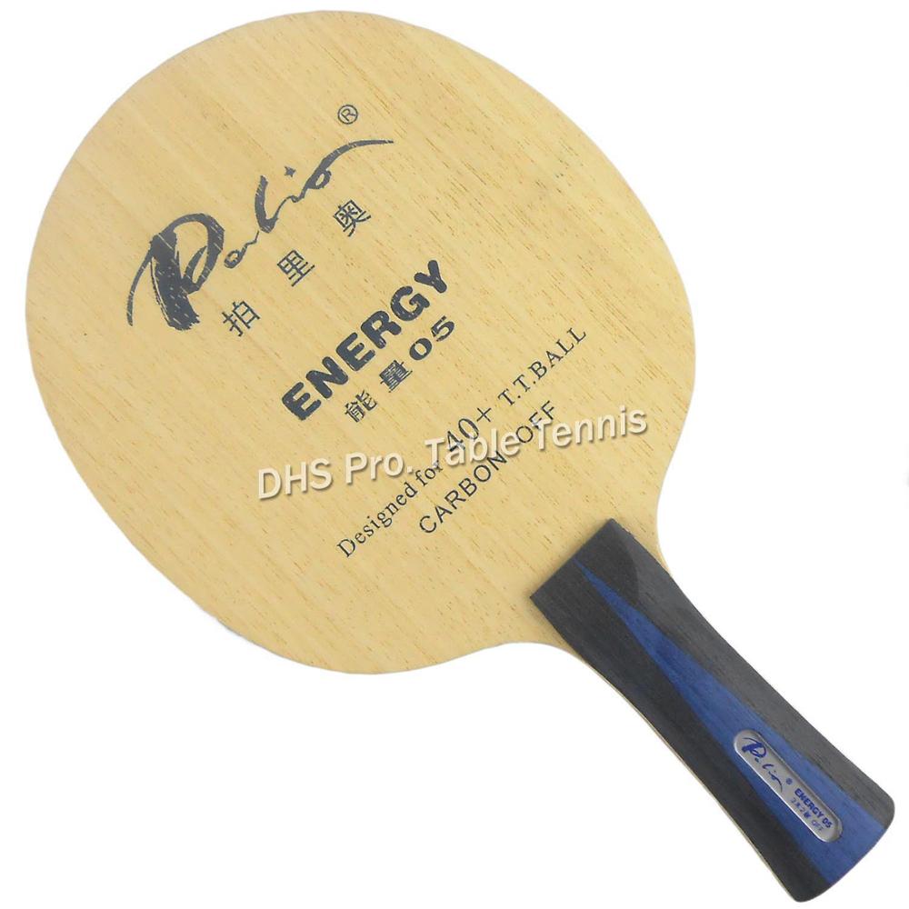 Palio ENERGIE 05 ENERGIE 05 ENERGIE-05 Tischtennis Tischtennis Klinge