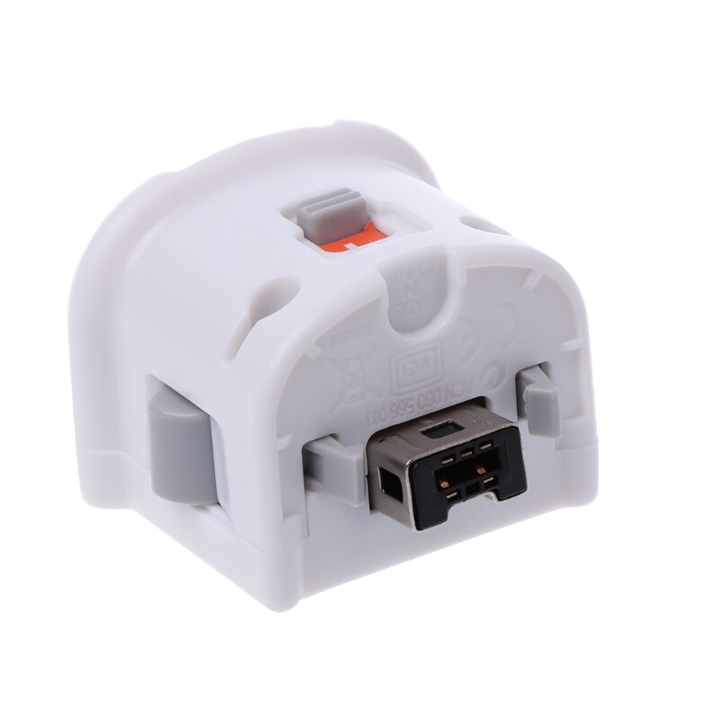 1PC Externe Bewegung Plus Adapter Sensor für nintendo Wii/Wii U Fernbedienung P9Ihr