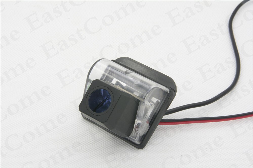 Auto rückansicht Kamera HD 1280*720 Parkplatz umkehren Kamera Für Mazda 6 2003 CX-7 CX-9 2007 Auto Kamera