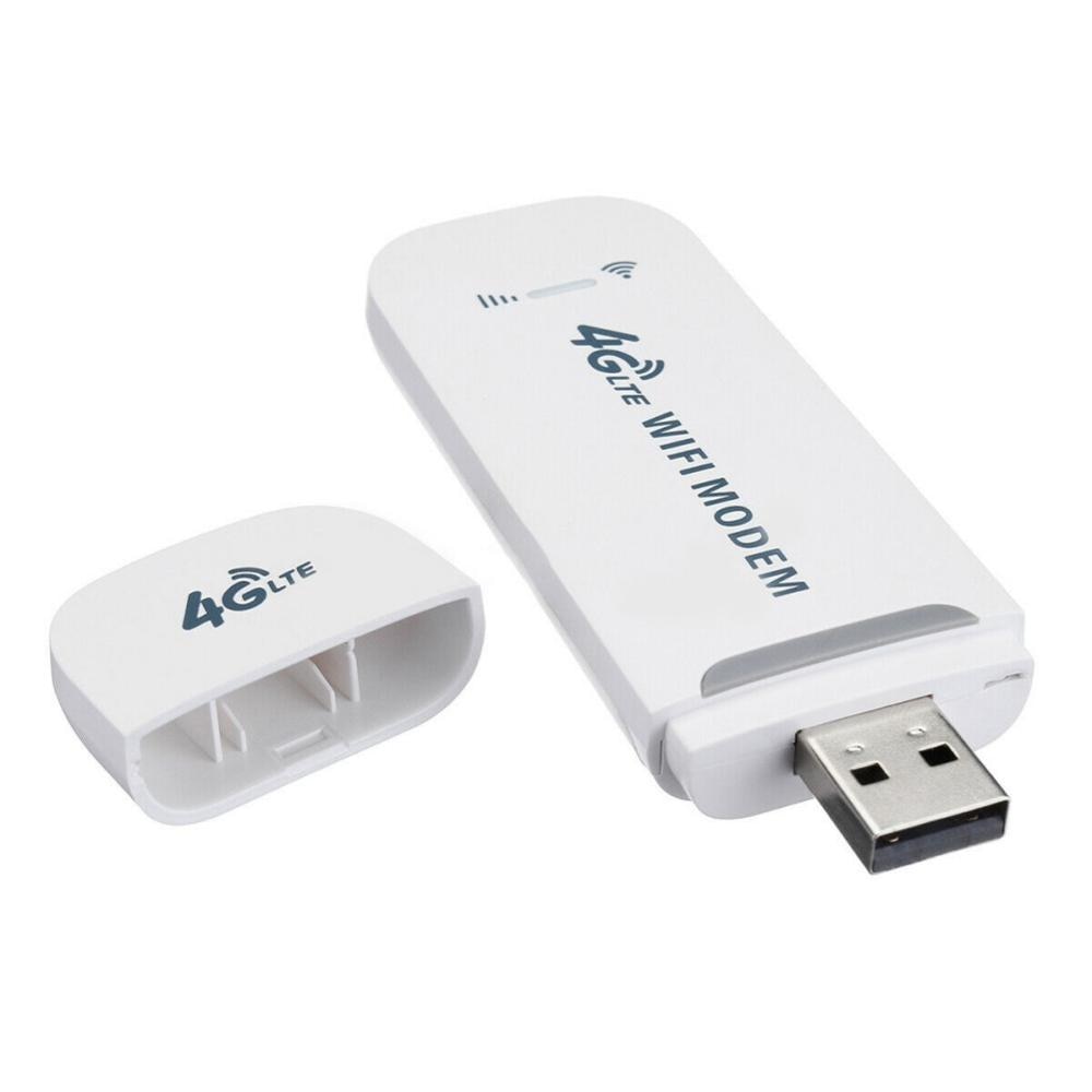 Entsperrt 4G LTE Auto WIFI kabellos USB Dongle Stock für Handy, Mobiltelefon Breitband SIM Karte