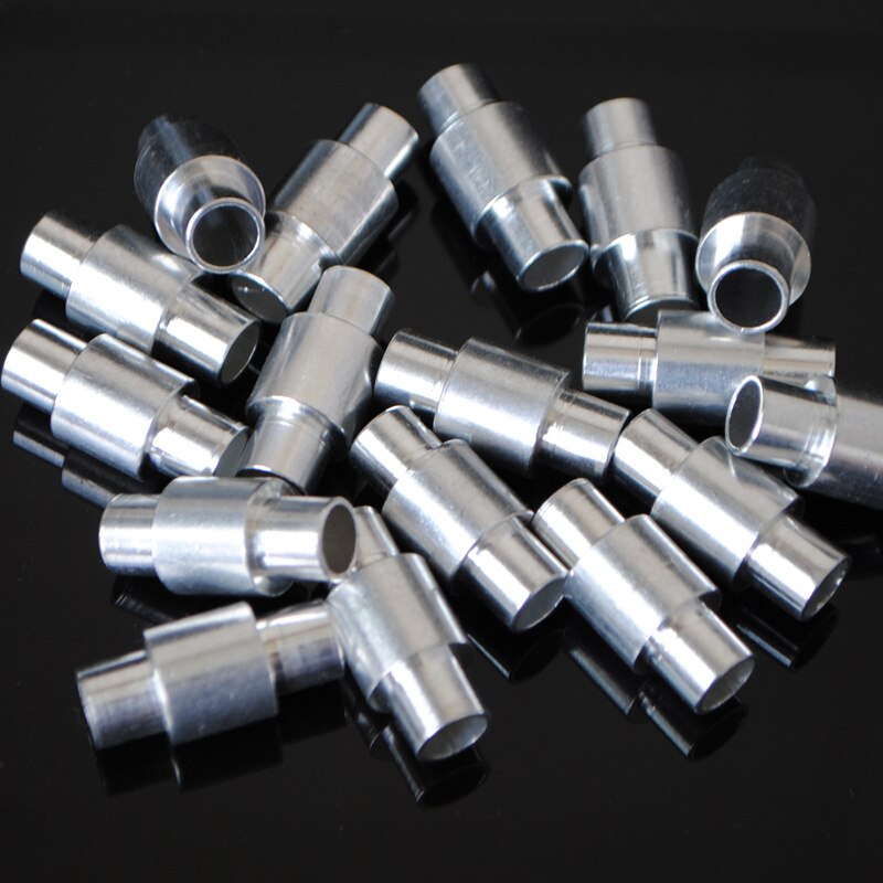 10 teile/los Lagerbuchse Abstandshalter Für Rollschuhe Kerne SEBA skaten Teile Anwendung Für Lagerbier 608rs &Ampere; 6mm (M6) achsen