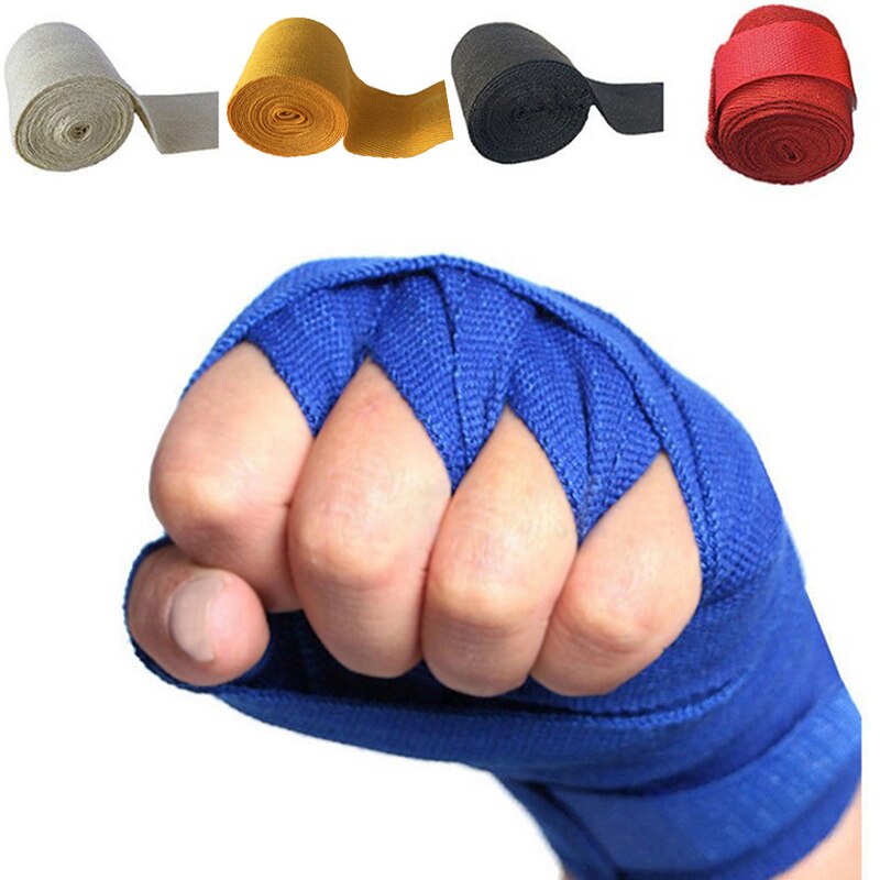 Boxen Verband Hand wickelt Muay thailändisch Kickboxen trete Boxen Männer Frauen Boxer Taekwondo Sport Bandagen