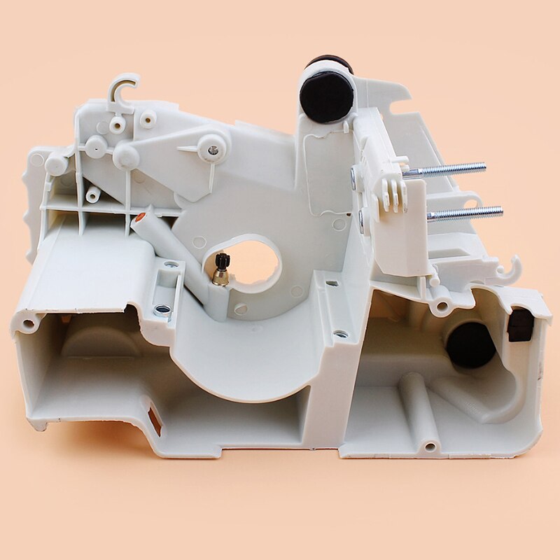 Kurbelgehäbenutzen Motor- Gehäbenutzen Montage für STIHL Frau170 Frau180 Frau 170 180 017 018 Kettensäge Motor- Motor- Teile 11300210801