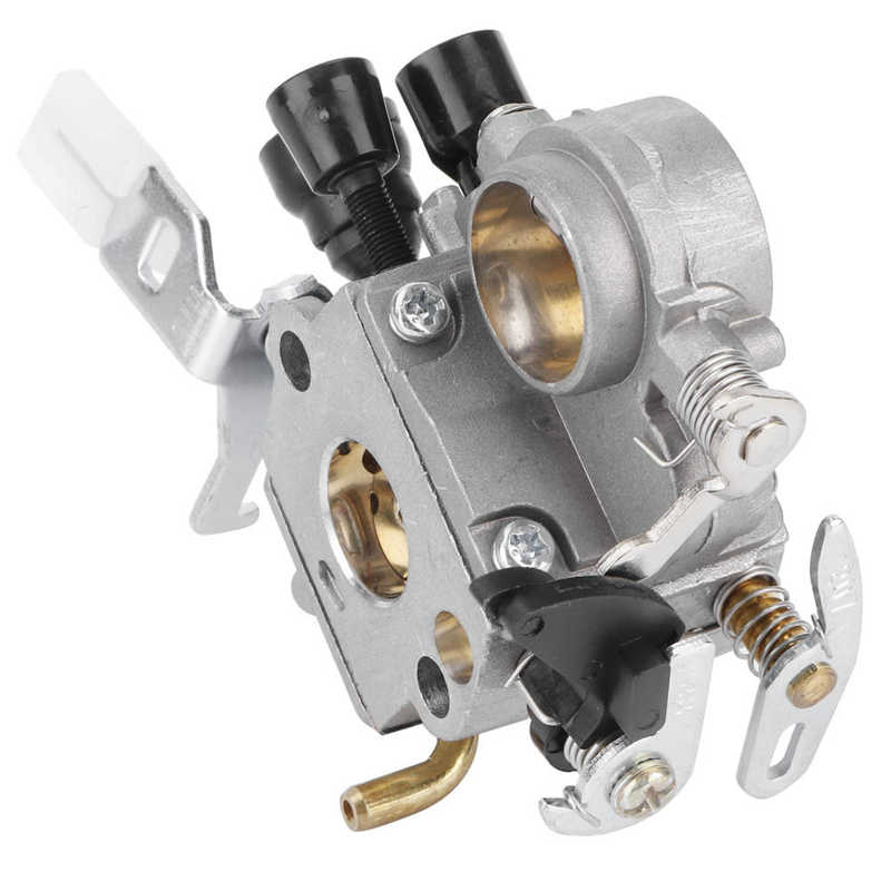 Aluminium Vergaser Kohlenhydrate passen Für STIHL Frau171 181 201 211 KettensäGen 1139 120 0619 1139 1207 100 Zubehör