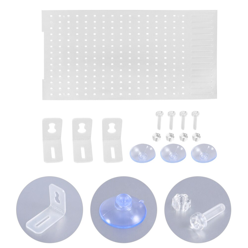 Aquarium Teiler Aquarium Isolation Trennung Partition Bord Aquarium Aquarium Teiler Isolation Acryl Bord für Zucht