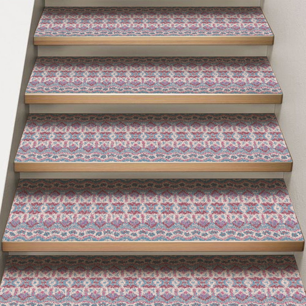 3D Treppen Aufkleber Vinyl PVC Wasserdichte Aufkleber Schlafzimmer Küche Treppen Selbst-Klebstoff Entfernbare Haushalt Schmuck Zauberstab Aufkleber
