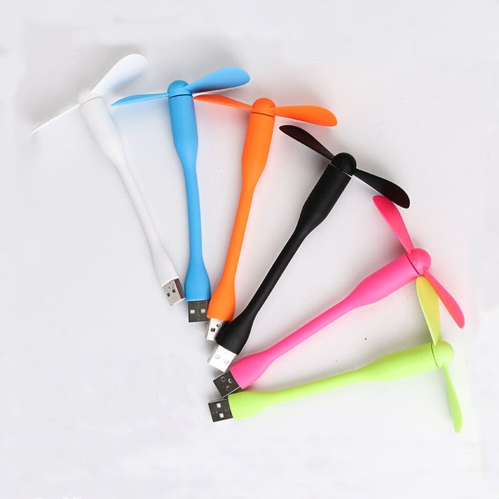 USB Luftbefeuchter Fans Elektrische Tragbare Kleine Fans Originalität Kleine Elektrische Haushalts Geräte Schreibtisch Elektrische Lüfter Zufällig