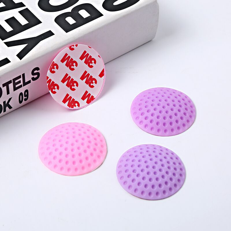 Dicke Zauberstab Anti-kollision Pad Hinter Der Tür Stumm Absturz Pad Tür Griff Türschloss Schutzhülle Pad Gummi Stoßfest Pad