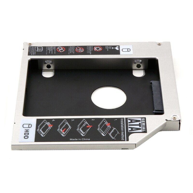 2nd SATA HDD SSD Festplatte Optische Caddie Adapter Für Sony VAIO PCG-71211V PCG-71211W PCG-71211M PCG-71319 PCG-71613M VGN-NS240E