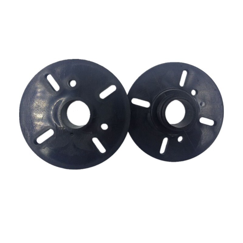 2 teile/los Kunststoff Horn Schnittstelle 34 44,4 51 Ader Schraube Mund Horn Adapter Platte Für Hochtöner Terble Lautsprecher Horn Bühne KTV Lautsprecher