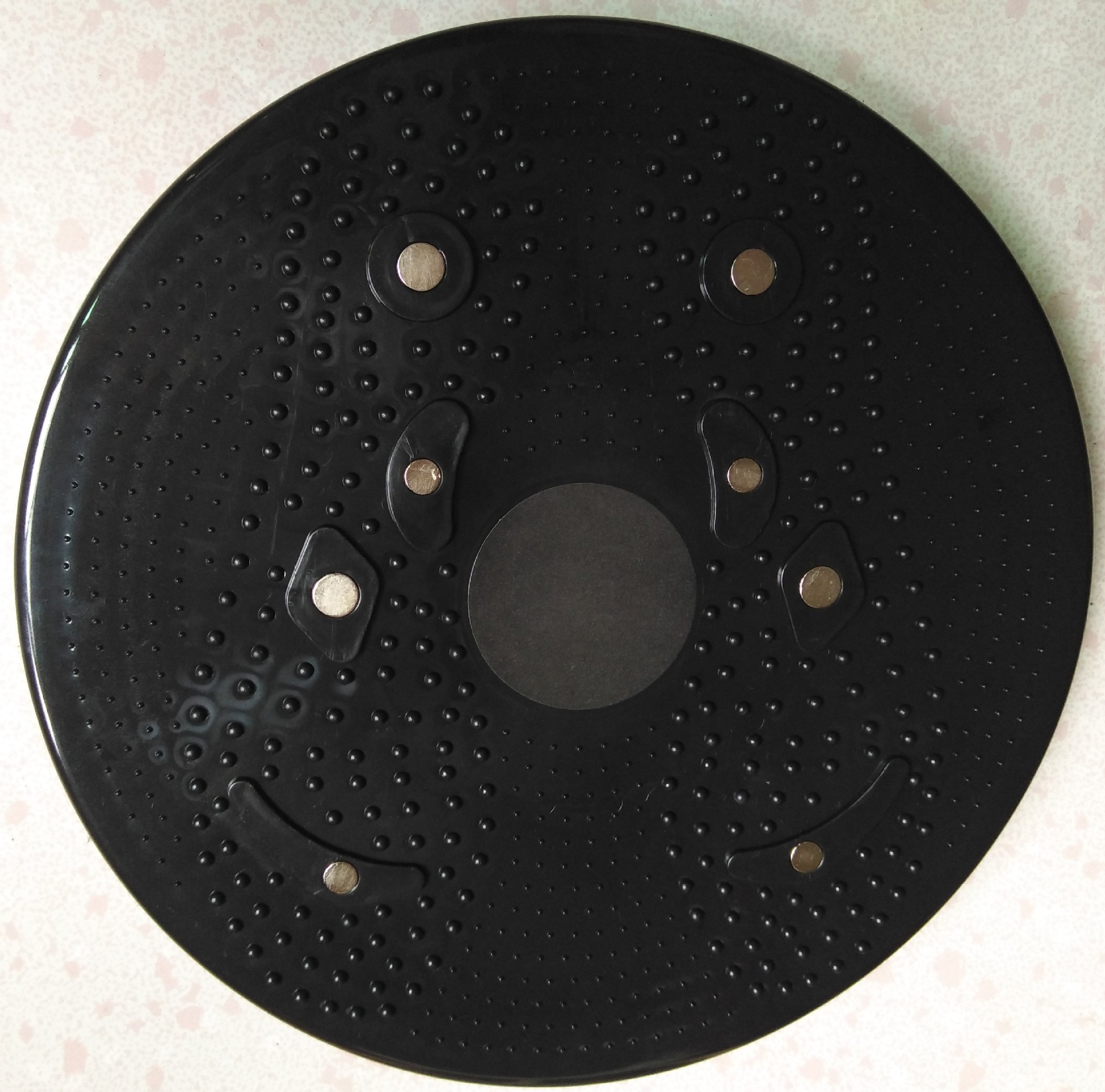 Maschine Verdrehen Verdrehen Twist Stepper verdrehte Magnetische Ausrügestochen Fitness